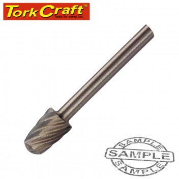 TORK CRAFT MINI H/SPEED CUTTER 6.4MM CONE 3.2MM SHANK TORK CRAFT MINI H/SPEED CUTTER 6.4MM CONE 3.2MM SHANK