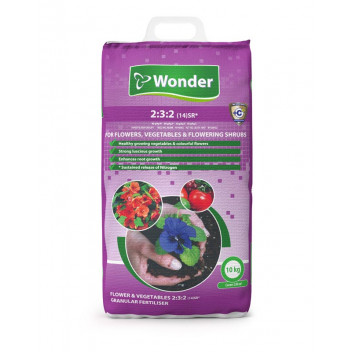WONDER 2:3:2 (14) + C (8) SR 10KG WONDER 2:3:2 (14) + C (8) SR 10KG