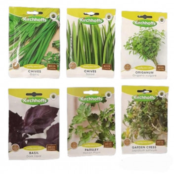 VARIOUS HERB SEEDS VARIOUS HERB SEEDS