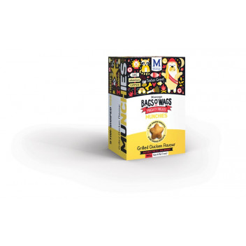 MUNCHIES CHICKEN DOG FOOD TREAT 350G MUNCHIES CHICKEN DOG FOOD TREAT 350G