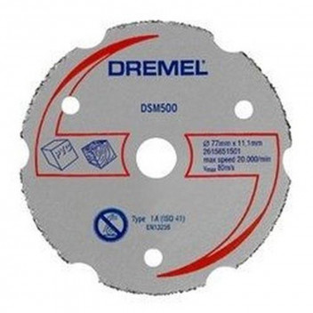 DISC CUT M/PURPOSE DREMEL DISC CUT M/PURPOSE DREMEL
