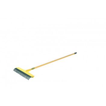 LASHER RUBBER GARDEN RAKE LASHER RUBBER GARDEN RAKE