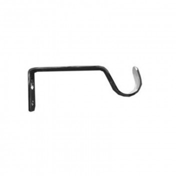 FLAT CHROME BRACKET 19MM FLAT CHROME BRACKET 19MM