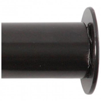 BLACK FINIAL STOPPER  32MM BLACK FINIAL STOPPER  32MM