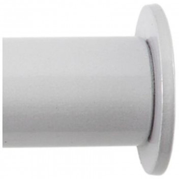 SILVER FINIAL STOPPER 32MM SILVER FINIAL STOPPER 32MM