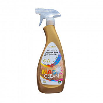 MAGIC CLEAN LAMINATE MCMAG CLEANER 750ML MAGIC CLEAN LAMINATE MCMAG CLEANER 750ML