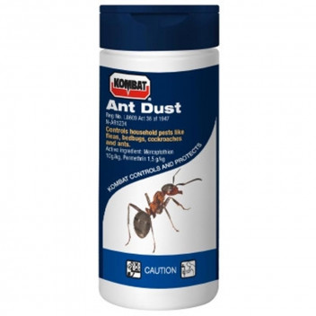 KOMBAT ANT DUST INSECTICIDE KOMBAT ANT DUST INSECTICIDE