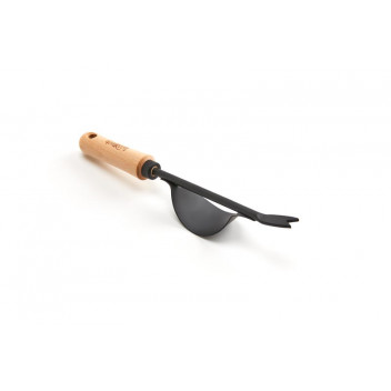 GOOD ROOTS TOPLINE BEECHWOOD HANDLED GARDEN HAND WEEDER GOOD ROOTS TOPLINE BEECHWOOD HANDLED GARDEN HAND WEEDER