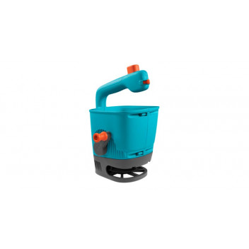 SPREADER FERTILIZER HAND HELD GARDENA SPREADER FERTILIZER HAND HELD GARDENA