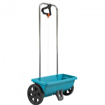 SPREADER FERTILIZER LARGE 12,5 LITRE GARDENA SPREADER FERTILIZER LARGE 12,5 LITRE GARDENA