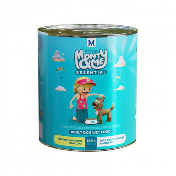 CHICKEN CAN DOG FOOD 820G CHICKEN CAN DOG FOOD 820G