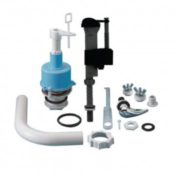 BIBO LOW LEVEL FRONT FLUSH CISTERN KIT BIBO LOW LEVEL FRONT FLUSH CISTERN KIT
