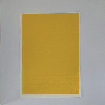CRAFT YELLOW FAUX LEATHER A20 CRAFT YELLOW FAUX LEATHER A20