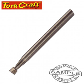TORK CRAFT MINI H/SPEED CUTTER 2.0MM CYL 3.2MM SHANK TORK CRAFT MINI H/SPEED CUTTER 2.0MM CYL 3.2MM SHANK