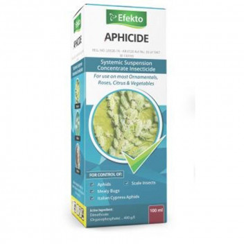 EFEKTO APHICIDE INSECTICIDE 100ML EFEKTO APHICIDE INSECTICIDE 100ML