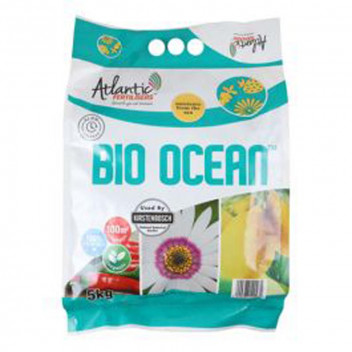 BIO OCEAN ALL PURPOSE ORGANIC FERTILIZER 10KG BIO OCEAN ALL PURPOSE ORGANIC FERTILIZER 10KG
