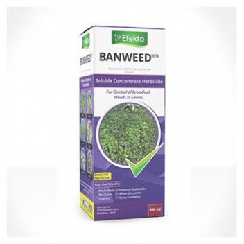 HERBICIDE GREEN CARE BANWEED 200ML HERBICIDE GREEN CARE BANWEED 200ML