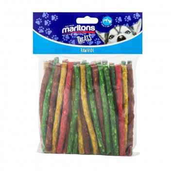 MARLTON ROUND MUNCHY PET TREAT 125X10MM 50 PER PACK MARLTON ROUND MUNCHY PET TREAT 125X10MM 50 PER PACK