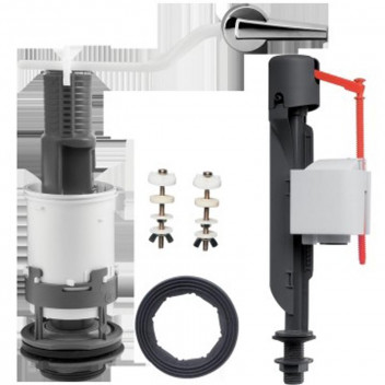 WIRQUIN FRONT FLUSH CISTERN JOLLYFILL KIT WIRQUIN FRONT FLUSH CISTERN JOLLYFILL KIT