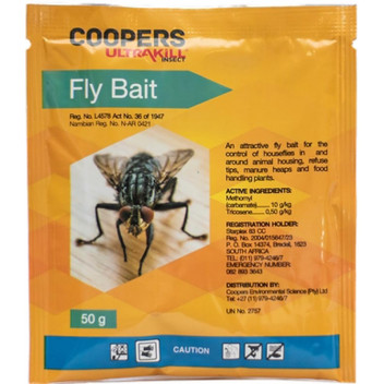 COOPERS FLY BAIT PESTICIDE CHEMICAL COOPERS FLY BAIT PESTICIDE CHEMICAL