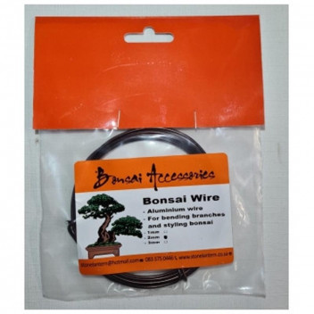 BONSAI WIRE 3MM 10 PER PACK BONSAI WIRE 3MM 10 PER PACK