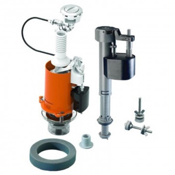 DUTTON DUAL TOP FLUSH CABLE MECHANISM KIT DUTTON DUAL TOP FLUSH CABLE MECHANISM KIT