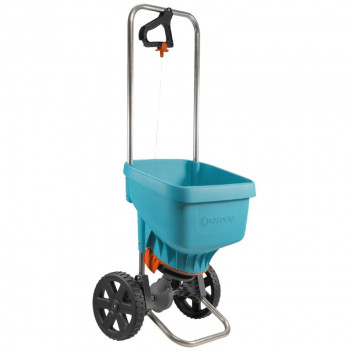 GARDENA 18LITRE X LARGE FERLILIZER SPREADER GARDENA 18LITRE X LARGE FERLILIZER SPREADER