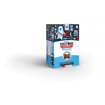 MUNCHIES BARBEQUE DOG FOOD TREAT 350G MUNCHIES BARBEQUE DOG FOOD TREAT 350G