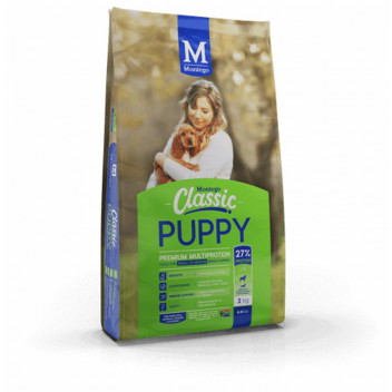 MONTEGO SMALL BREED DRY PUPPY DOG FOOD 10KG MONTEGO SMALL BREED DRY PUPPY DOG FOOD 10KG