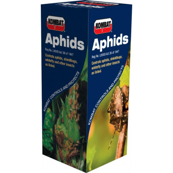 PESTICIDE APHIDS 100ML KOMBAT PESTICIDE APHIDS 100ML KOMBAT