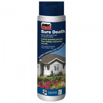 KOMBAT SURE DEATH INSECTICIDE 500G KOMBAT SURE DEATH INSECTICIDE 500G