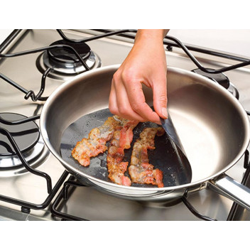 NOSTIK BLACK FRYPAN LINER 26CM NOSTIK BLACK FRYPAN LINER 26CM