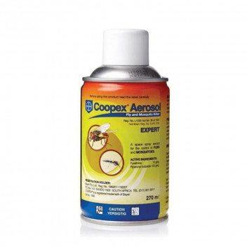 COOPEX FLYING INSECT PESTICIDE 270ML COOPEX FLYING INSECT PESTICIDE 270ML