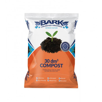 VARING COMPOST 30DM3 12KG VARING COMPOST 30DM3 12KG
