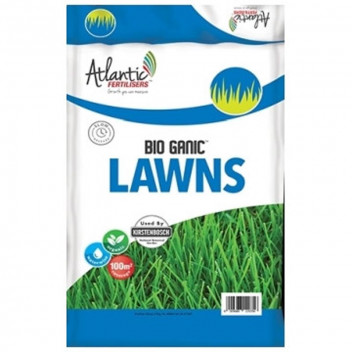 BIO GANIC ORGANIC LAWN FERTILIZER 5KG BIO GANIC ORGANIC LAWN FERTILIZER 5KG