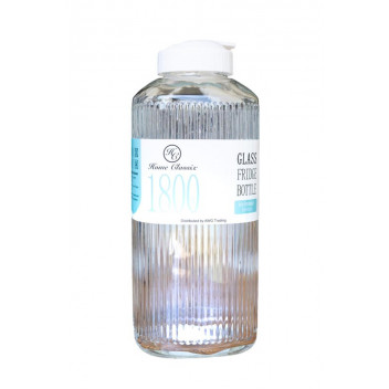 HOME CLASSIX GLASS BOTTLE 1.8L HOME CLASSIX GLASS BOTTLE 1.8L