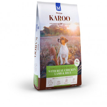 KAROO DOG FOOD PUPPY SMALL BREED 8KG KAROO DOG FOOD PUPPY SMALL BREED 8KG