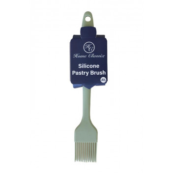 HOME CLASSIX SILICON PASTRY BRUSH 21X3CM HOME CLASSIX SILICON PASTRY BRUSH 21X3CM
