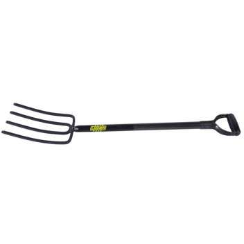 LASHER WELDED 4 PRONG DIGGING FORK LASHER WELDED 4 PRONG DIGGING FORK