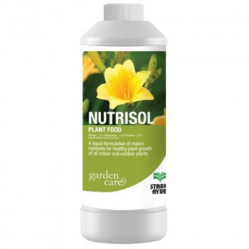 STARKE AYRES NUTRISOL 3:2:1(22) FERTILIZER 500ML STARKE AYRES NUTRISOL 3:2:1(22) FERTILIZER 500ML