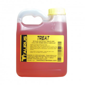 TAURUS SCALE AND RUST ABBRASIVE REMOVER 1L TAURUS SCALE AND RUST ABBRASIVE REMOVER 1L