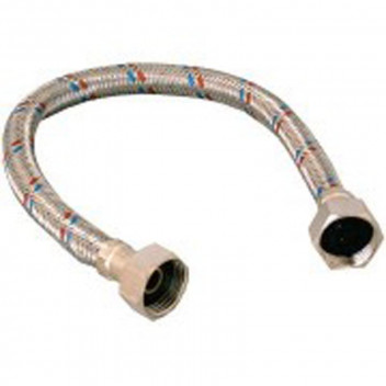 CONNECTOR BRAIDED SS 15X15X200. CONNECTOR BRAIDED SS 15X15X200.