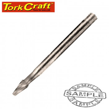 CUTTER TUNGSTEN CARB. MINI 2.4MM BALL 3.2MM SHANK CUTTER TUNGSTEN CARB. MINI 2.4MM BALL 3.2MM SHANK