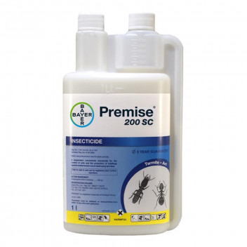 PREMISE SC 200 TERMITE INSECTICIDE 1L PREMISE SC 200 TERMITE INSECTICIDE 1L