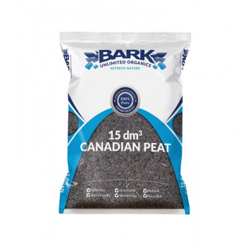 VARING ORGANIC CANADIAN PEAT 15DM3 VARING ORGANIC CANADIAN PEAT 15DM3