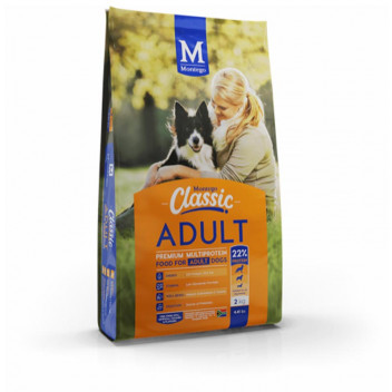 MONTEGO CLASSIC ADULT DRY DOG FOOD 10KG MONTEGO CLASSIC ADULT DRY DOG FOOD 10KG