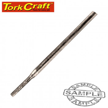 TORK CRAFT MINI GROUT REMOVAL BIT 1.6MM X 2.3MM TORK CRAFT MINI GROUT REMOVAL BIT 1.6MM X 2.3MM
