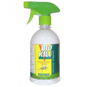 EFEKTO CLASSIC ORGANIC BIO KILL ORGANIC INSECTICIDE 375ML EFEKTO CLASSIC ORGANIC BIO KILL ORGANIC INSECTICIDE 375ML