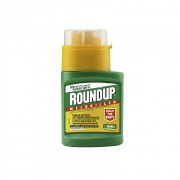 EFEKTO ROUNDUP HERBICIDE CONCENTRATE 140ML EFEKTO ROUNDUP HERBICIDE CONCENTRATE 140ML