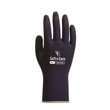 NAVY GARDEN GLOVE 9/L NAVY GARDEN GLOVE 9/L